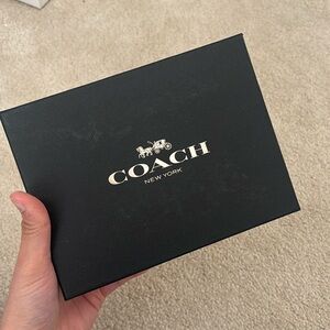 coach box